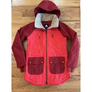 Burton Red Ski & Snow Jacket